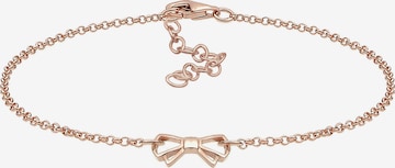 ELLI Armband in Gold: Vorderseite