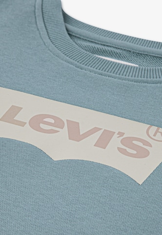 mėlyna Levi's Kids Standartinis modelis Megztinis be užsegimo