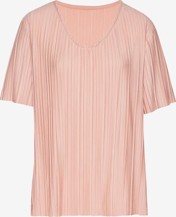 LASCANA Shirt in Grün: Vorderseite