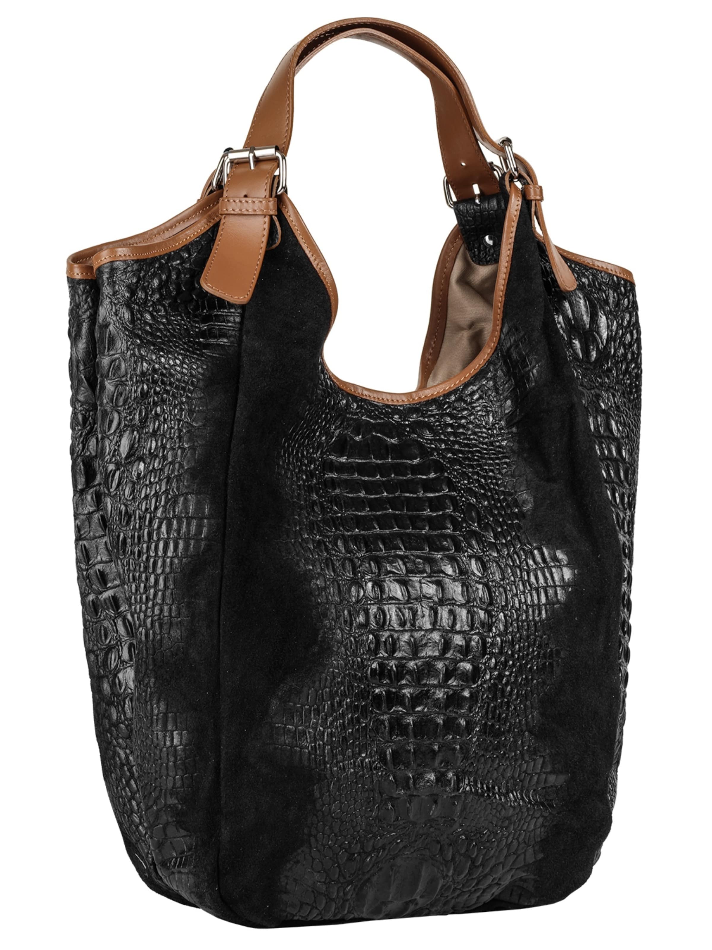 Cabas Samantha Look en noir