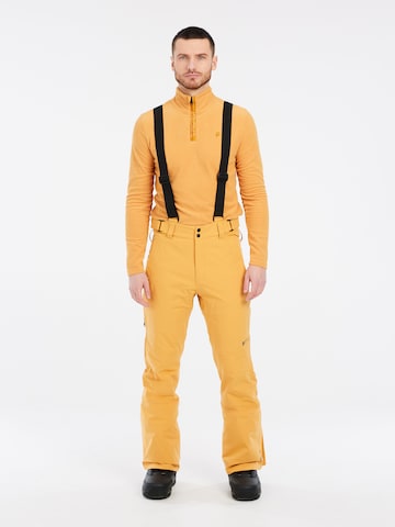 PROTEST Regular Sporthose 'PRTMIKADO'‌‌‌‌ in Gelb