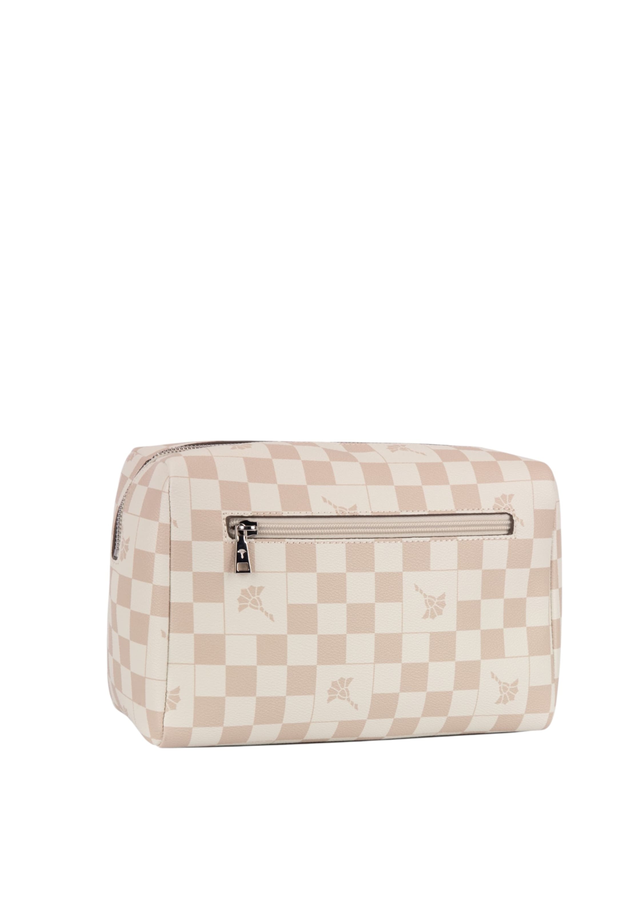 JOOP! Toilettas 'Flora Piazza' in Beige