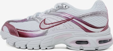Baskets basses 'Air Max Moto 2K' Nike Sportswear en blanc : devant