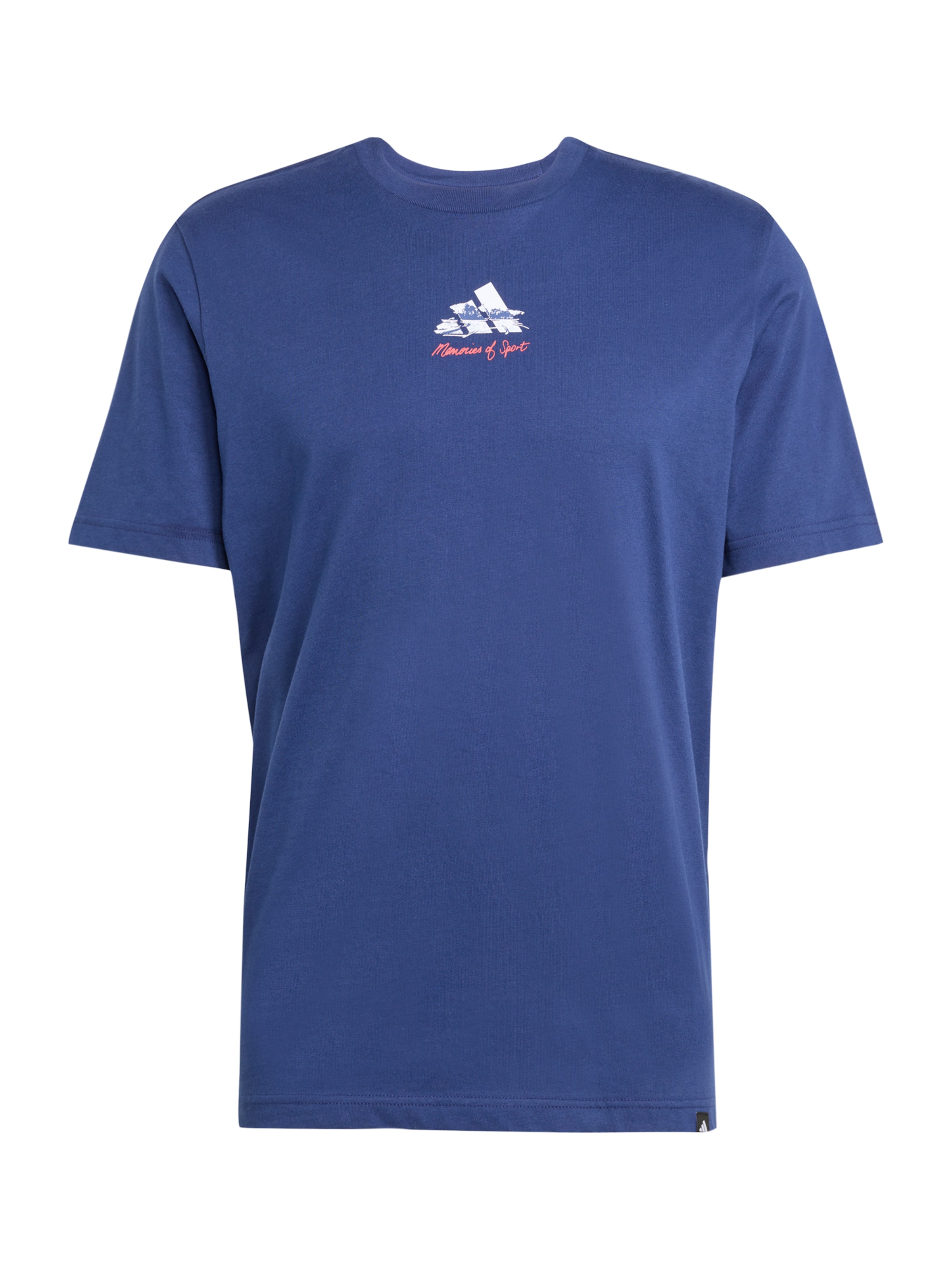 ADIDAS SPORTSWEAR Koszulka funkcyjna 'GALLERY' w kolorze niebieski: przód