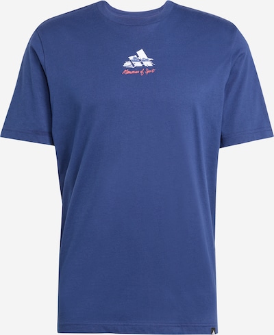 ADIDAS SPORTSWEAR Toiminnallinen paita 'GALLERY' koossa XS värissä tummansininen / tummanharmaa / vaaleanpunainen / valkoinen, Tuotenäkymä