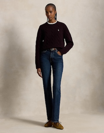 Polo Ralph Lauren Pullover in Lila