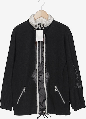 Sportalm Sweater XL in Schwarz: Vorderseite