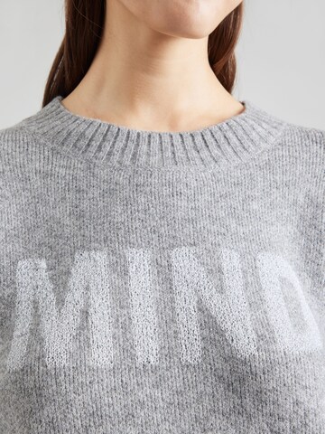 Soyaconcept - Jersey 'AUDREY 2' en gris