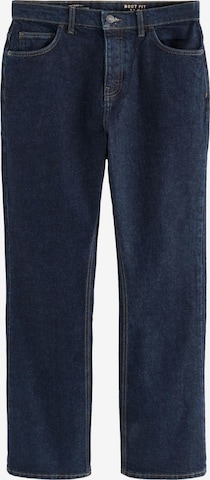 mėlyna Next Standartinis Džinsai: priekis