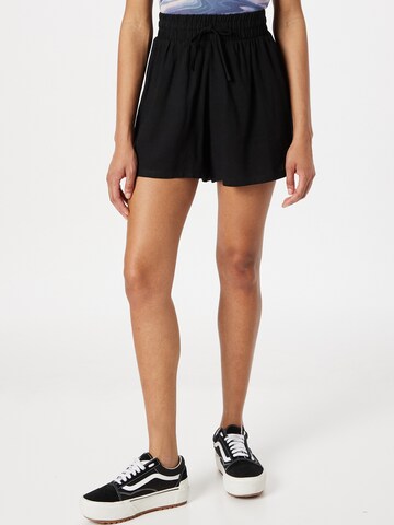 Nasty Gal Loosefit Shorts in Schwarz: predná strana