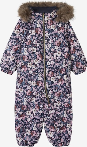 zils NAME IT Funkcionālais apģērbs 'NMFSnow10': no priekšpuses