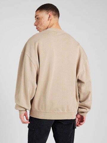 TOPMAN Collegepaita värissä beige