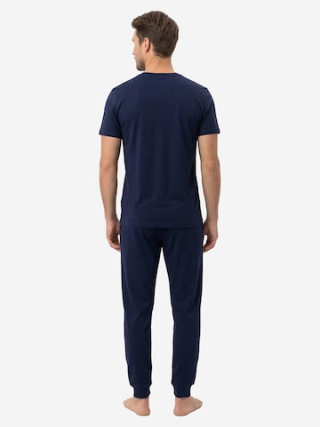 JOOP! Pajama short 'Comfort' in Blue