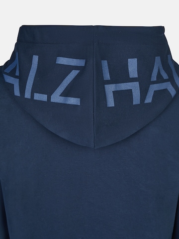 salzhaut Kleid 'Affluern' in Blau