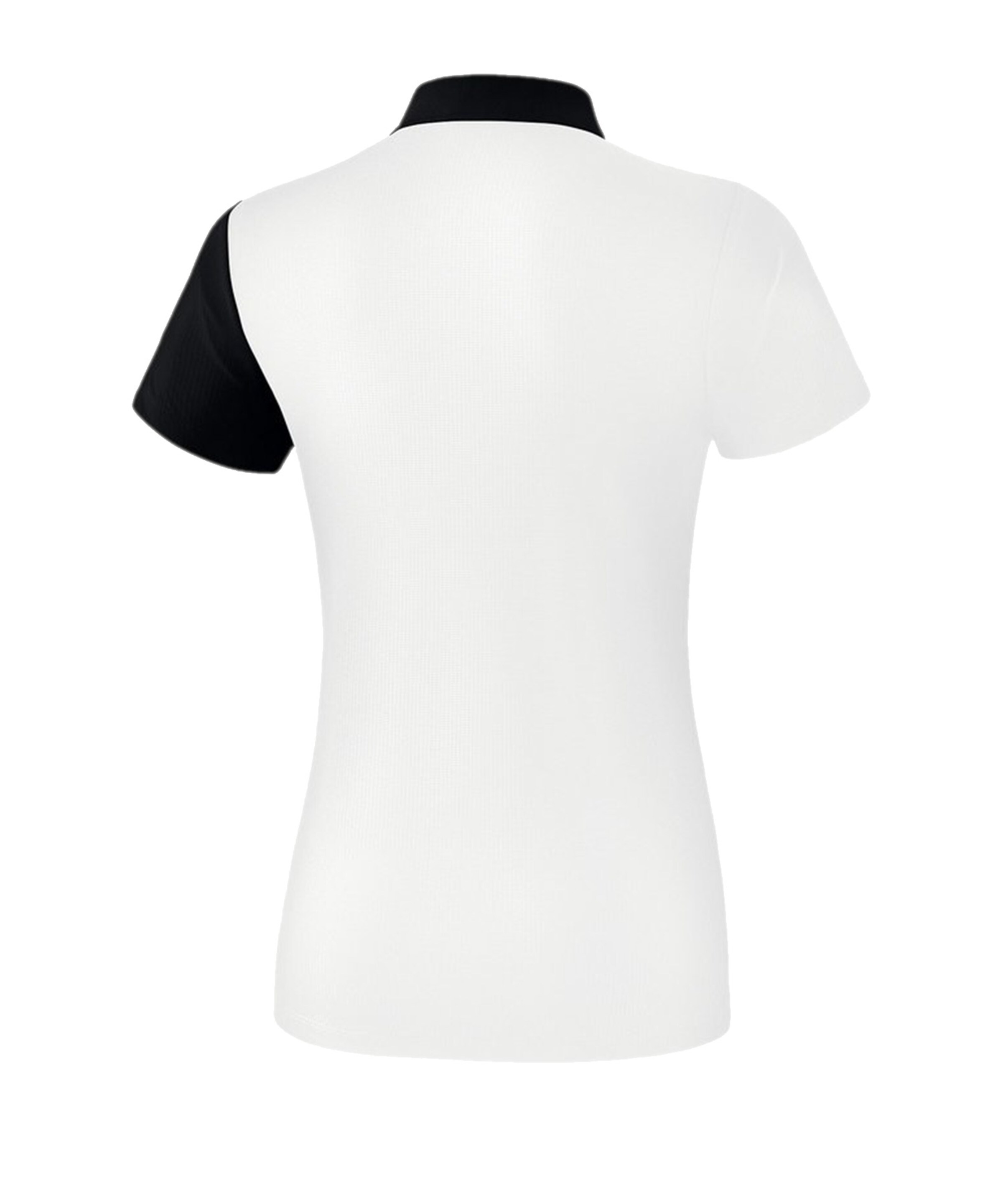 ERIMA Poloshirt in Weiß