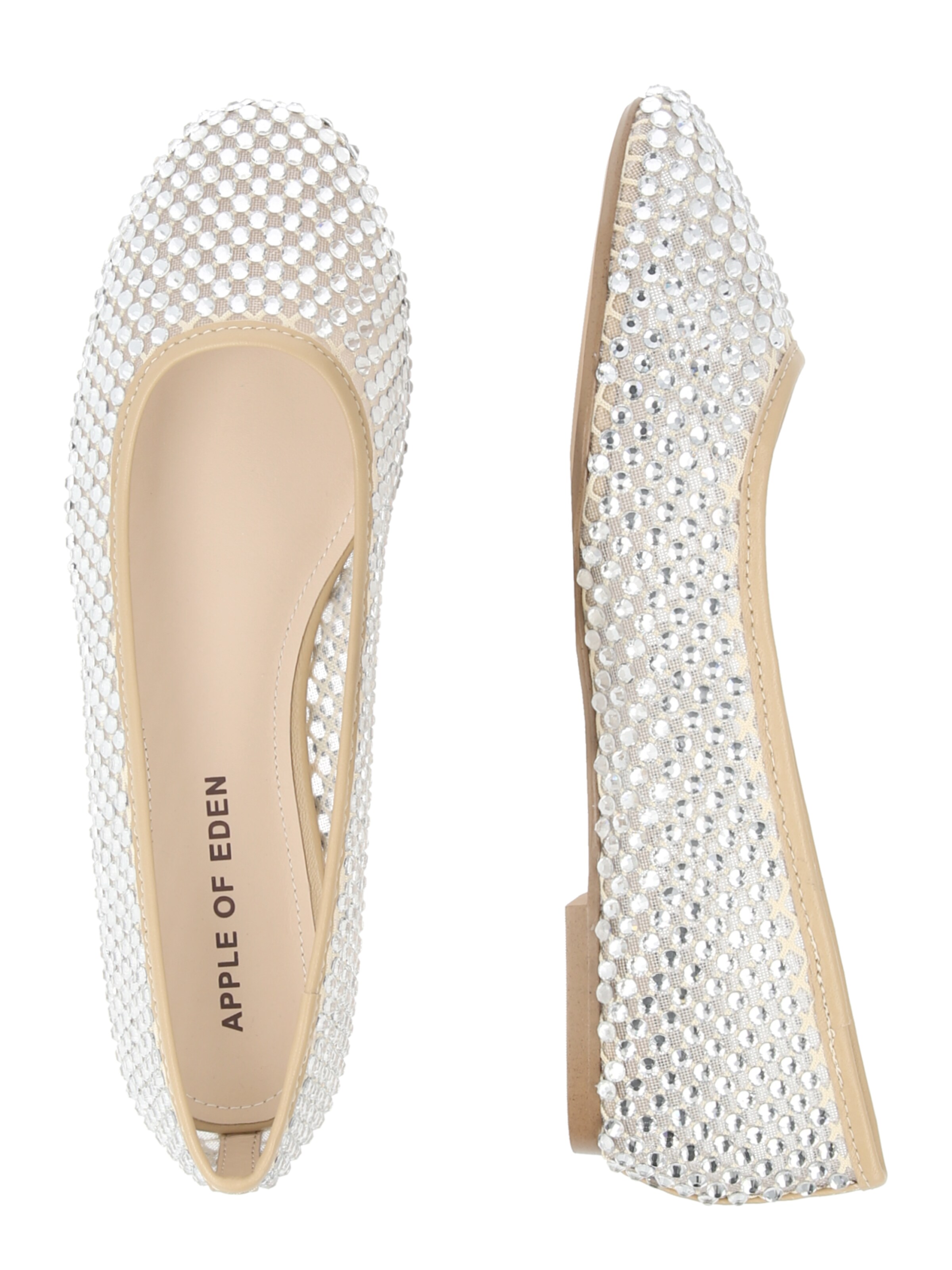 Apple of Eden Μπαλαρίνα 'DASHA' σε μπεζ