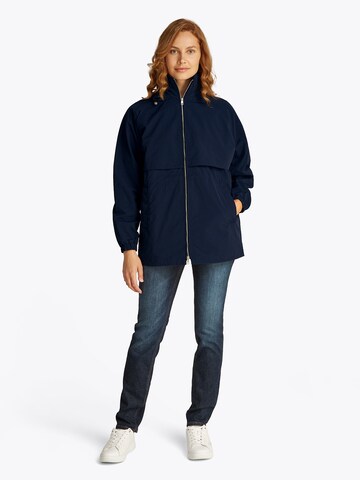 TOMMY HILFIGER Between-season jacket in Blue