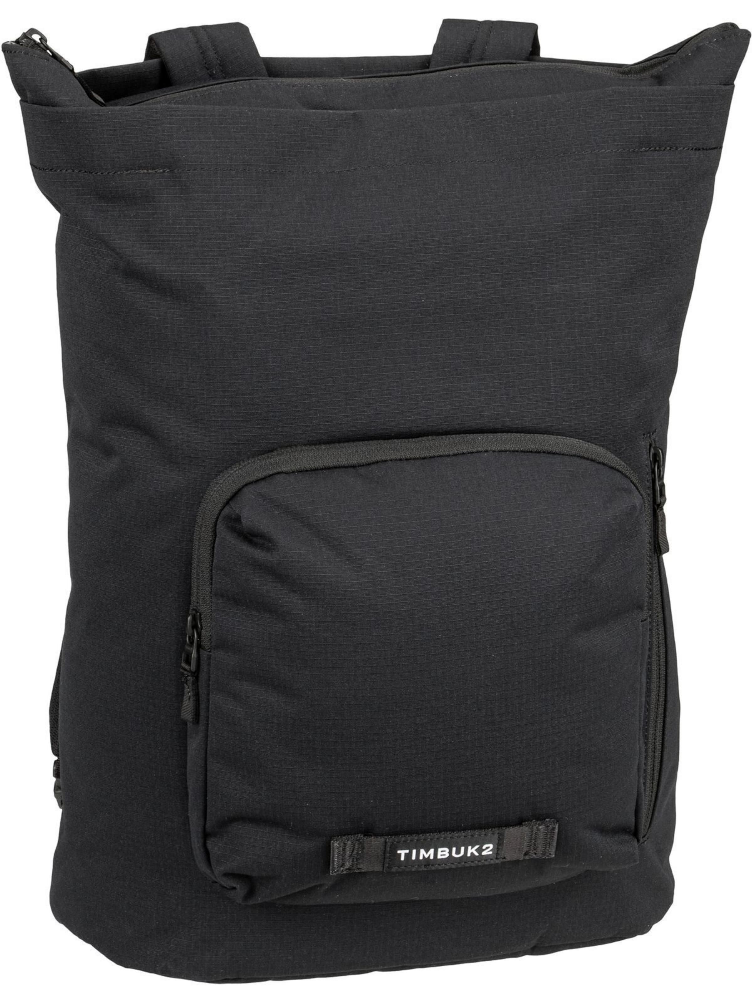 Zaino 'Flight 1076 Convertible BP' di TIMBUK2 in nero: frontale
