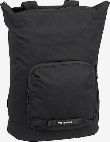 Sac à dos 'Flight 1076 Convertible BP' TIMBUK2 en noir : devant