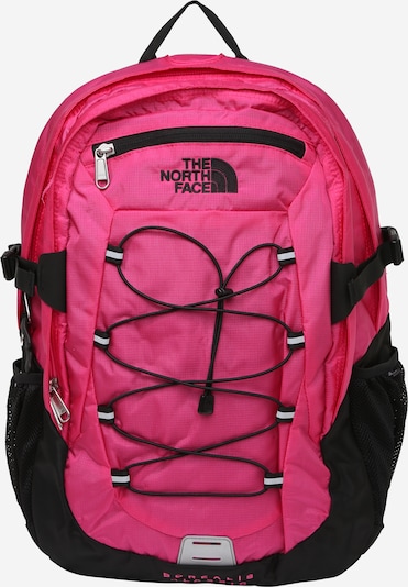 THE NORTH FACE Sac à dos de sport 'Borealis' en rose clair / noir, Vue avec produit