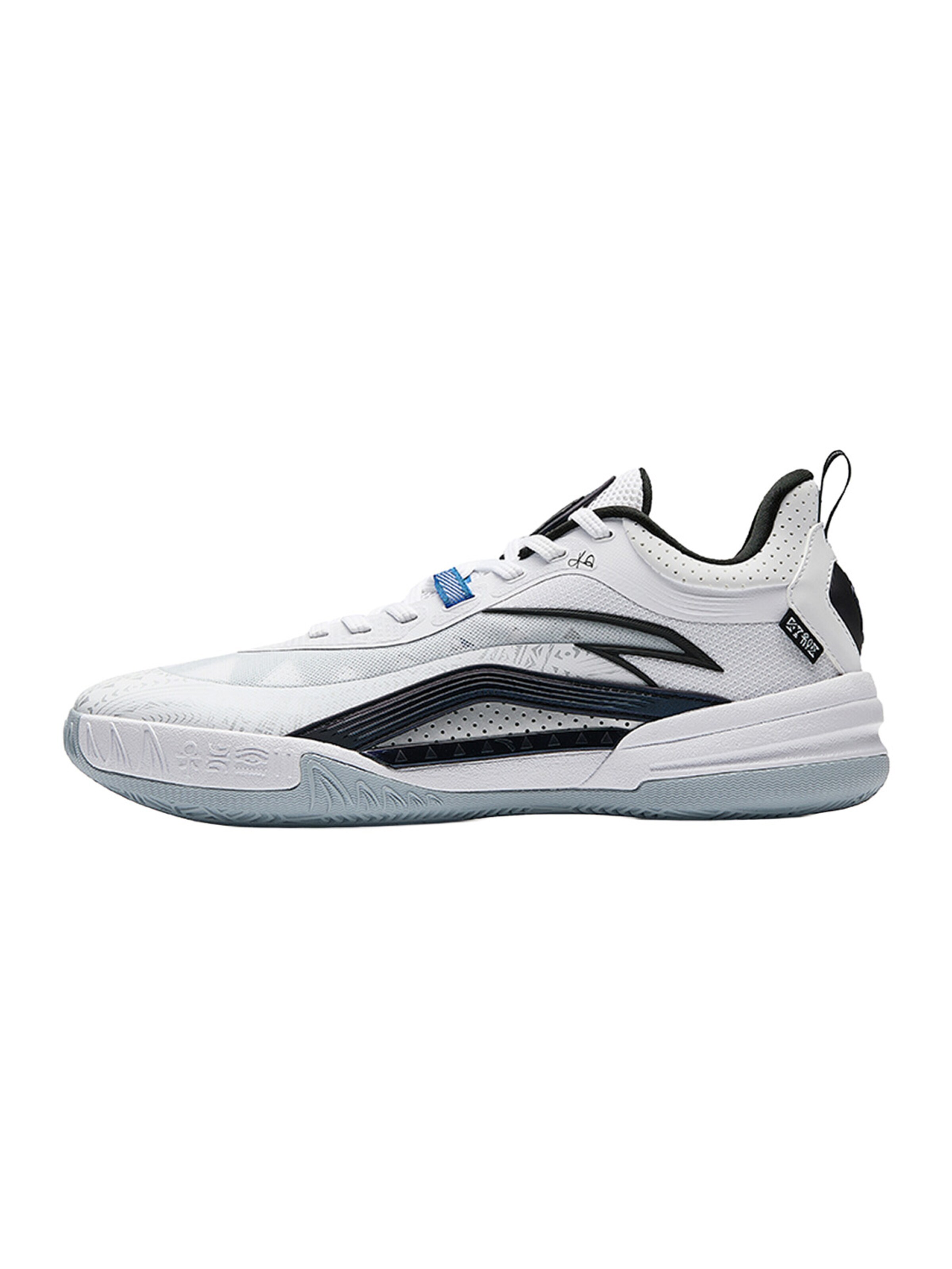 ANTA Sportschuh 'KAI 1 Team Dallas'‌‌ in Weiß