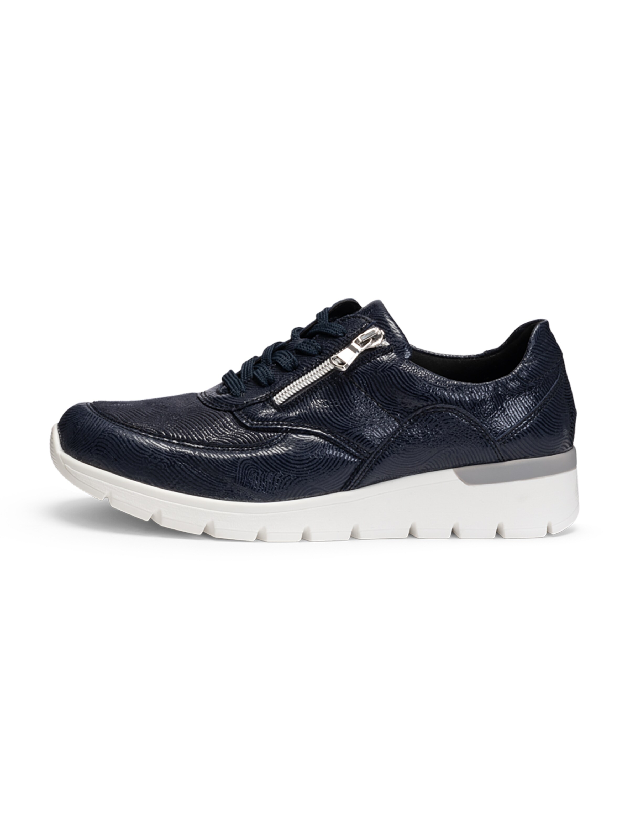 Sneaker bassa di VITAFORM in blu