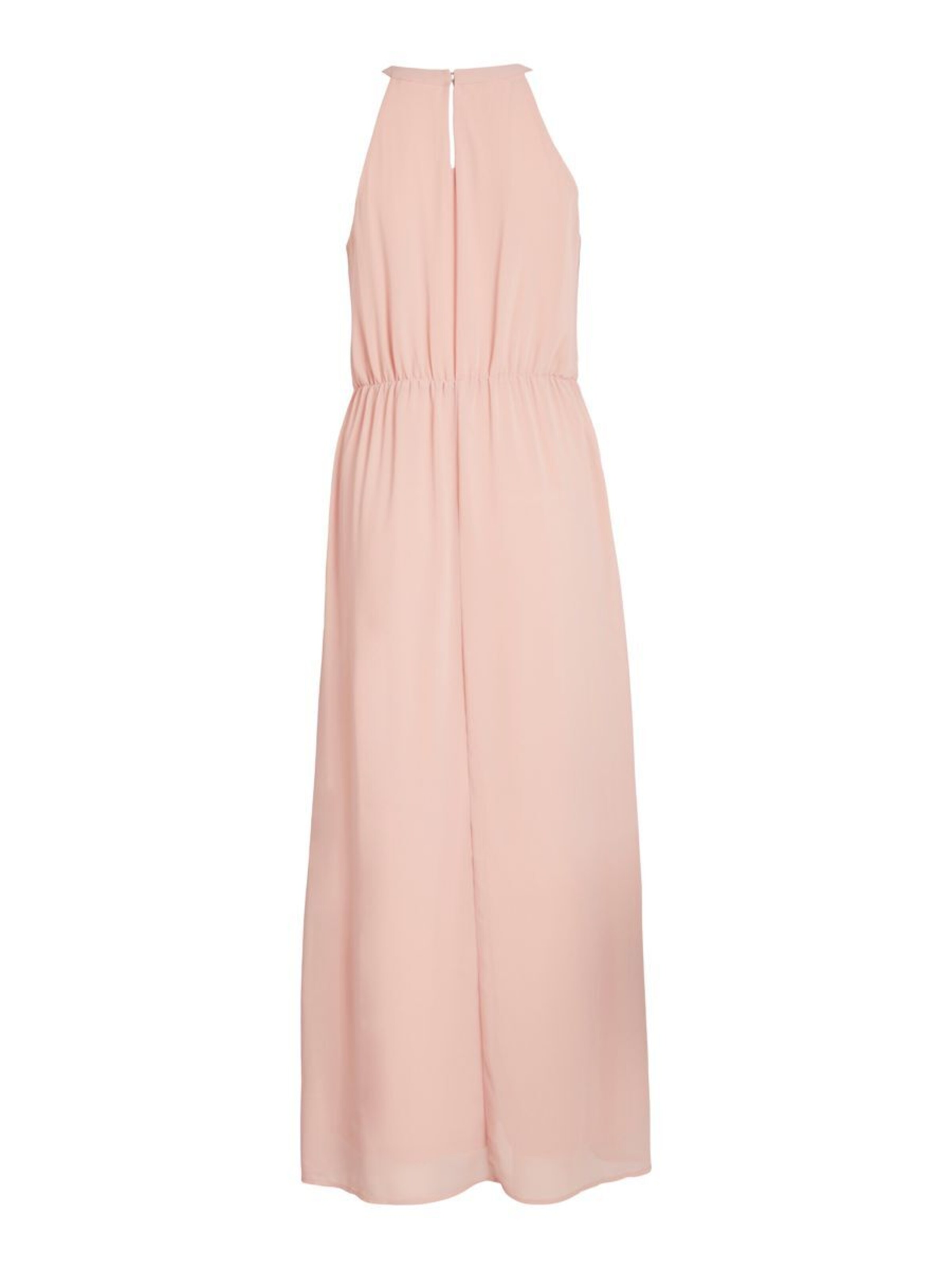 VILA Večerné šaty - Ružová