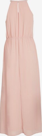 VILA Evening Dress in Pink