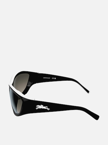 Longchamp Sunglasses in Black