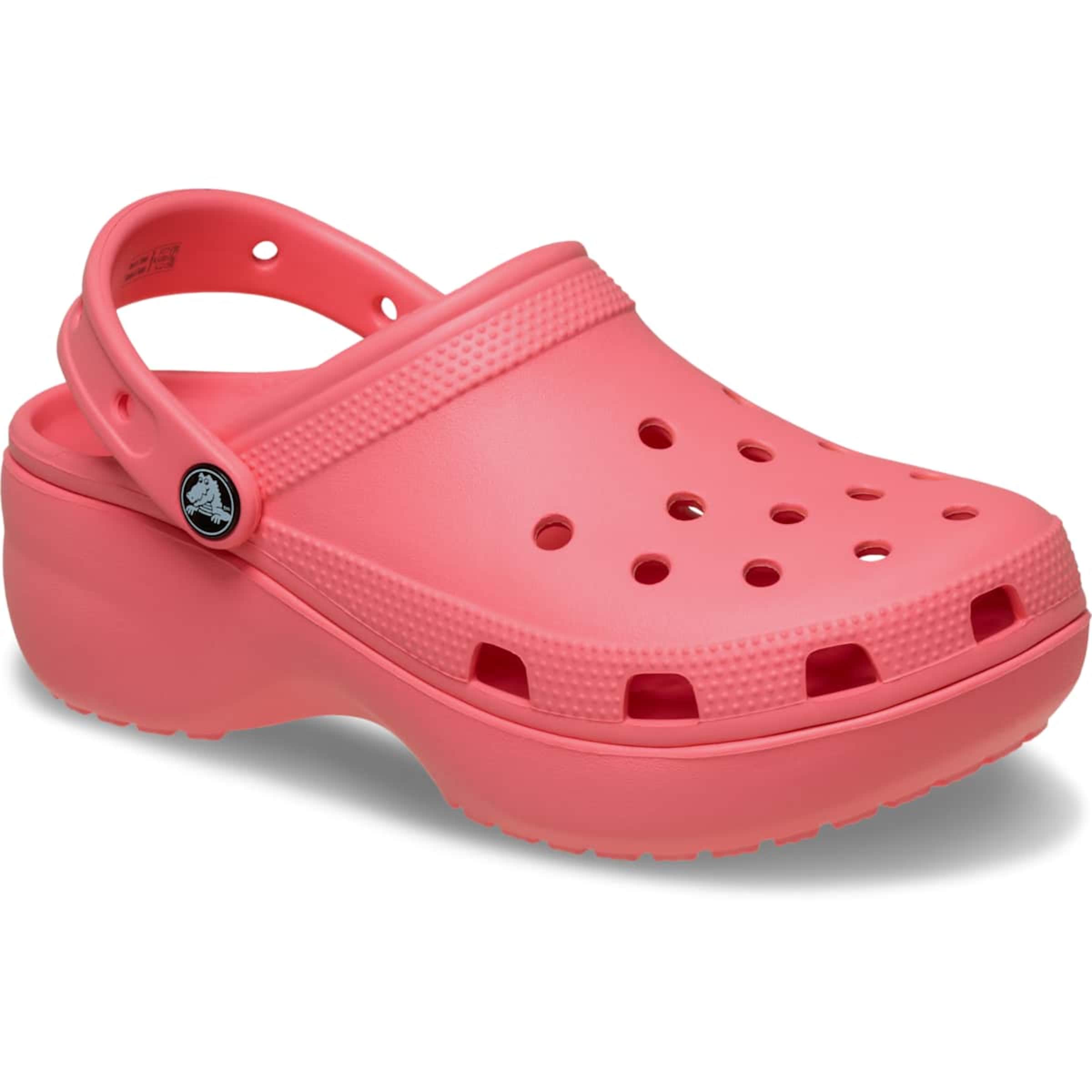 Sabots Crocs en rose