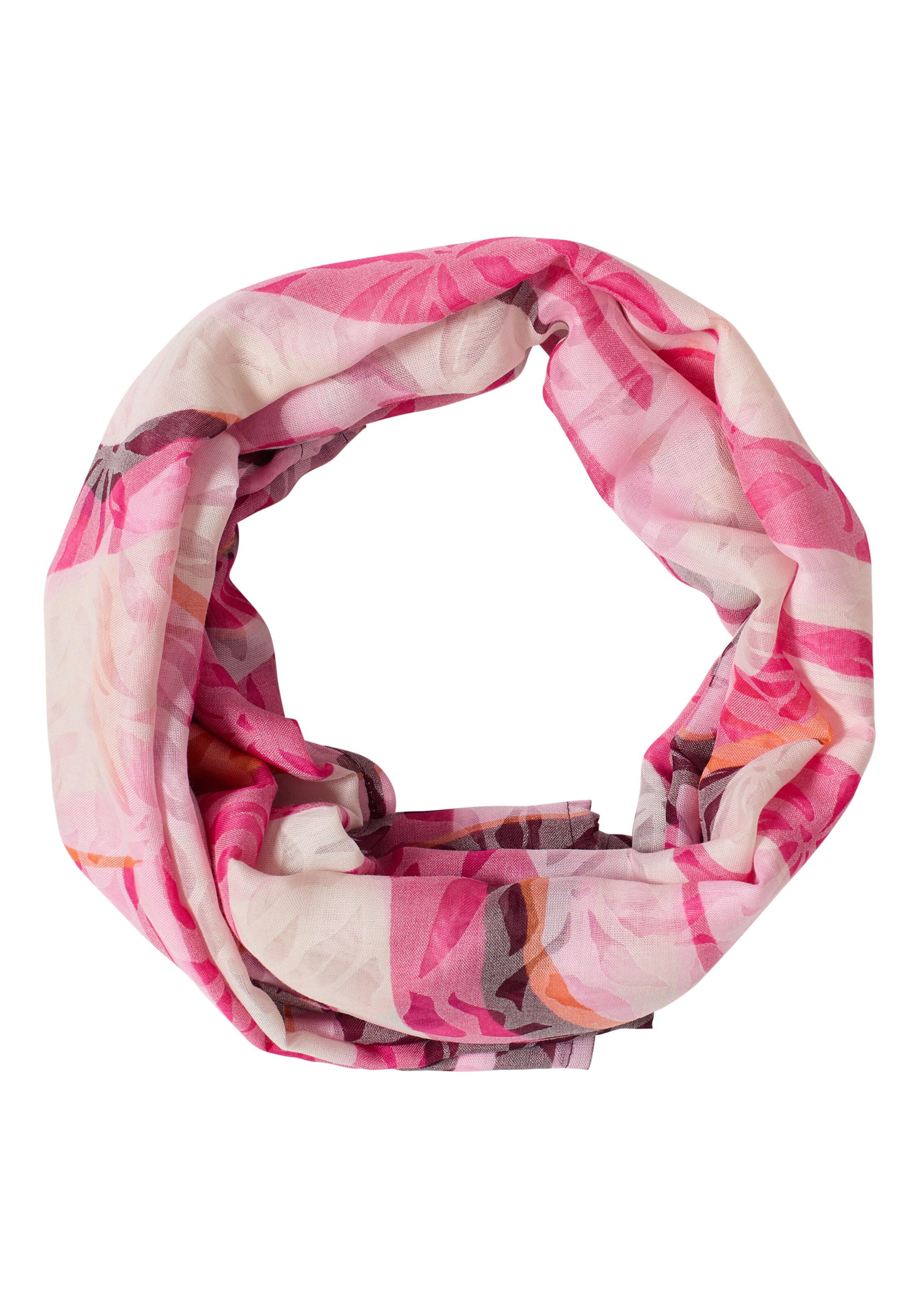 CECIL Wrap in Pink: front