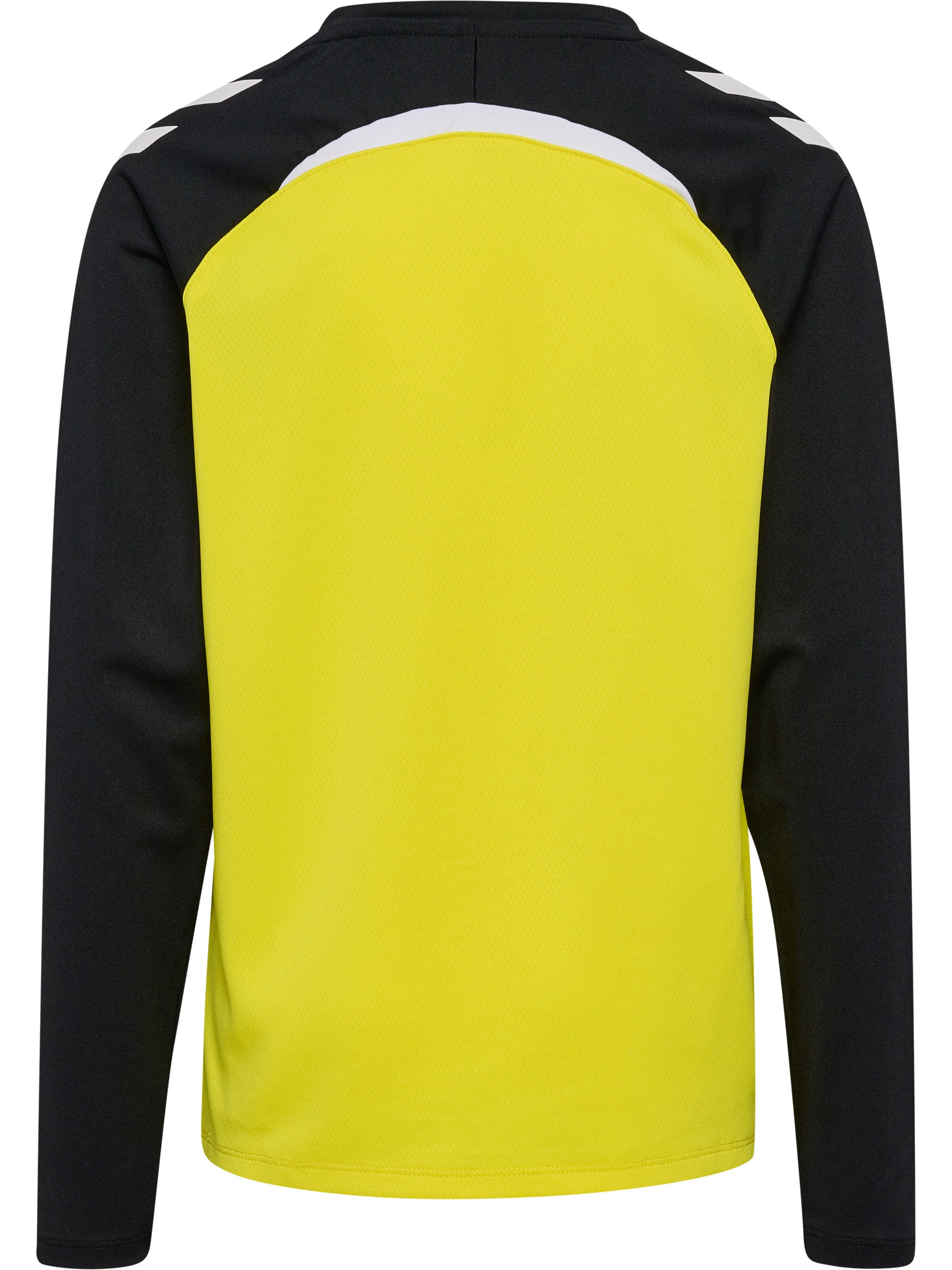 Sweat de sport 'Lead 2.0' Hummel en jaune