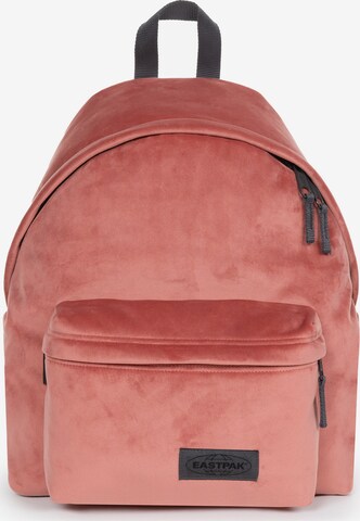 EASTPAK Backpack in Pink: front