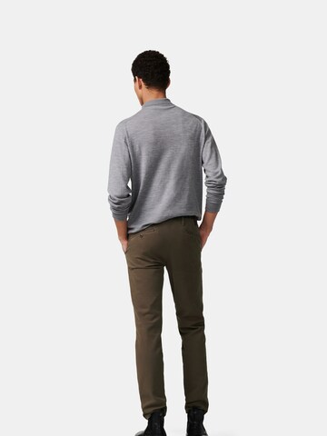 MMX Germany Regular Chino Pants in Brown