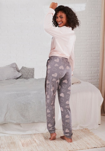 VIVANCE Pajama 'Dreams' in Pink