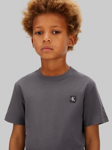 Calvin Klein Jeans Shirt in Grey