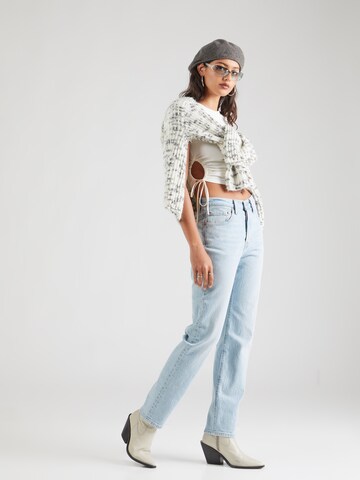 LEVI'S ® regular Jeans '501' i blå