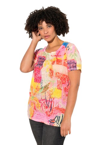 Angel of Style Shirt in Lila: voorkant