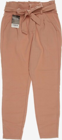 VERO MODA Pants in S in Pink: front