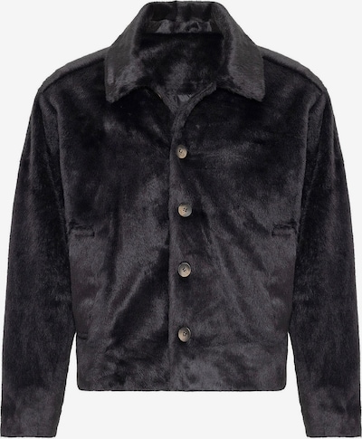 Antioch Casaco meia-estação em preto, Vista do artigo