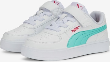 PUMA Sportschuh 'Caven AC+ PS' in Weiß: predná strana