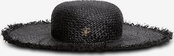 Chapeaux TOMMY HILFIGER en noir : devant