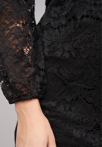 Cloud5ive Jurk in Zwart