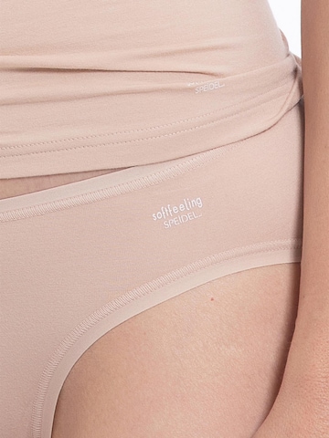 SPEIDEL Slip 'Soft Feeling'‌ in Beige