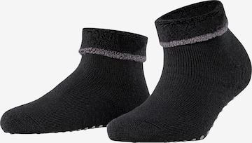 ESPRIT Socks 'Cozy' in Black: front