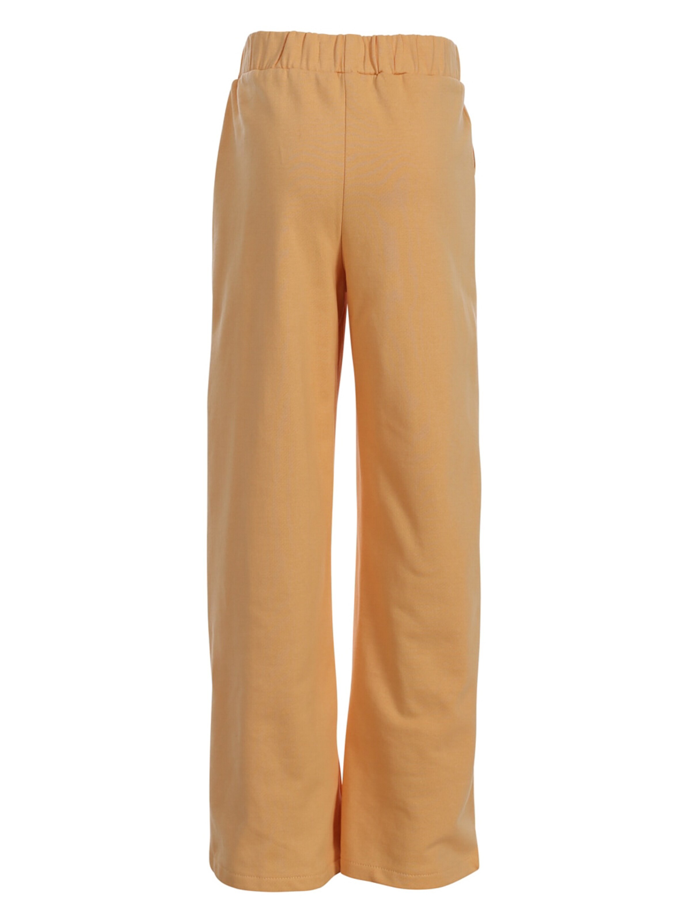 Looxs Revolution Wide leg Pants in Yellow