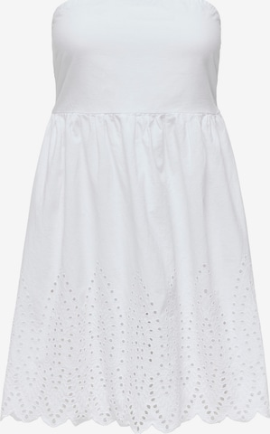 Abito 'ONLTulum' di ONLY in bianco: frontale