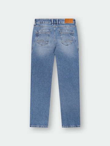 M.O.D MIRACLE OF DENIM Regular Jeans‌‌‌‌‌ in Blau