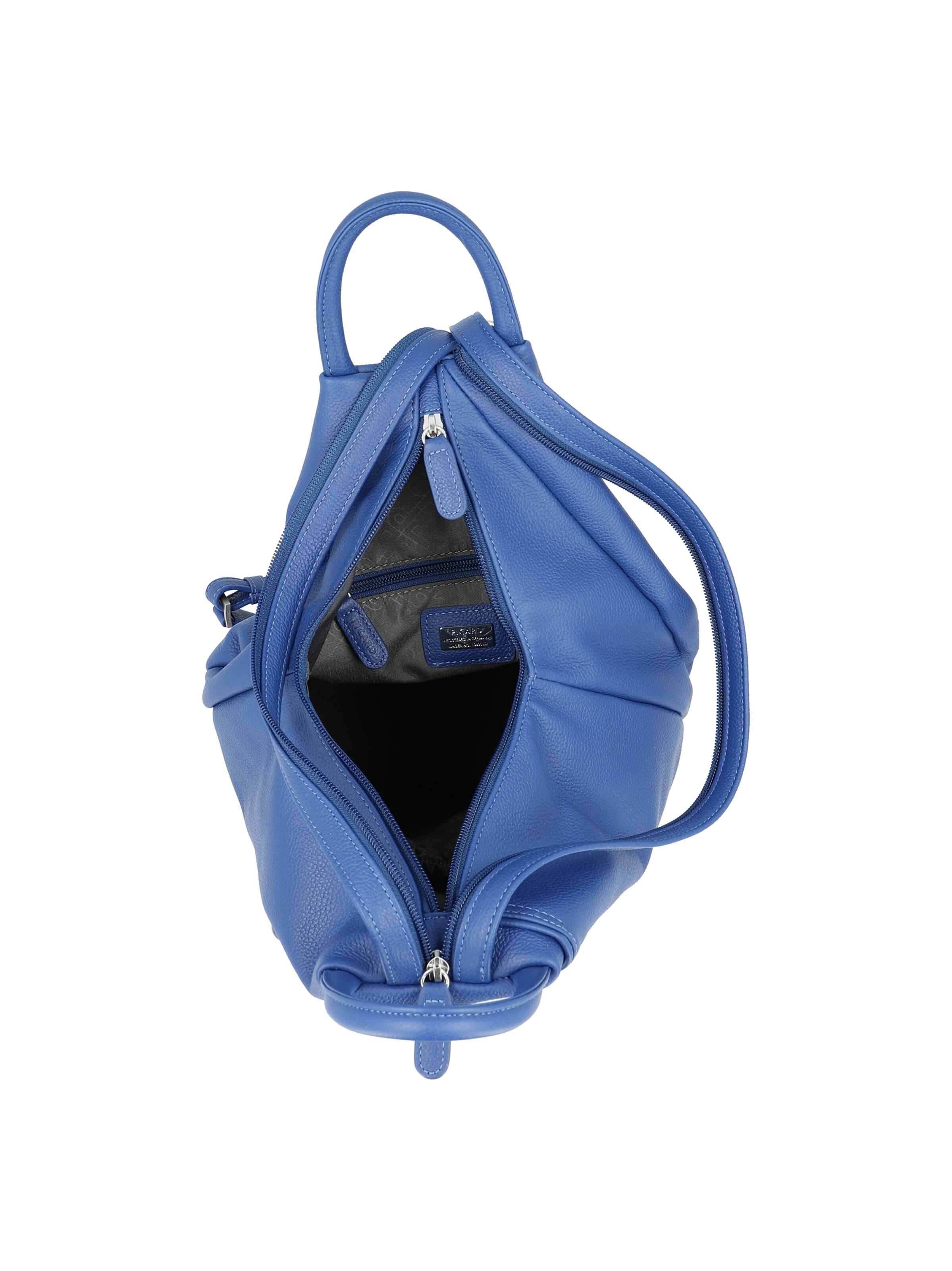 Picard Rucksack ' Luis ' in Blau