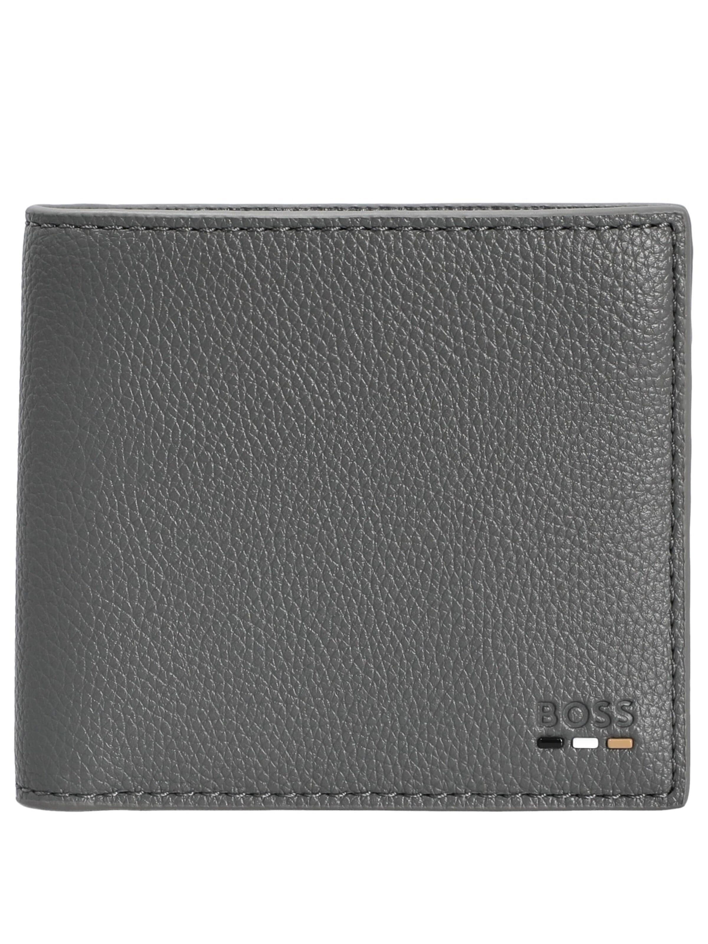 HUGO BOSS Wallet 'Ray' in One size in Grey, Item view